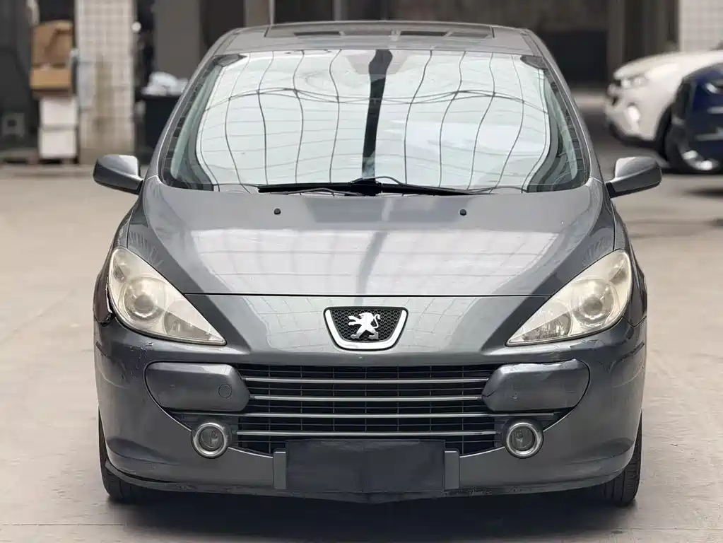 Peugeot 307 2013 1.6L AT Comfort