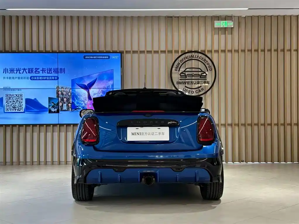 MINI Mini JCW — миниатюра 8