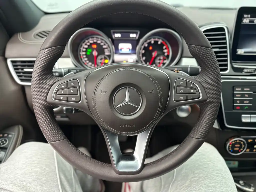Mercedes-Benz GLS GLS 400 4MATIC Dynamic Type, фото 23