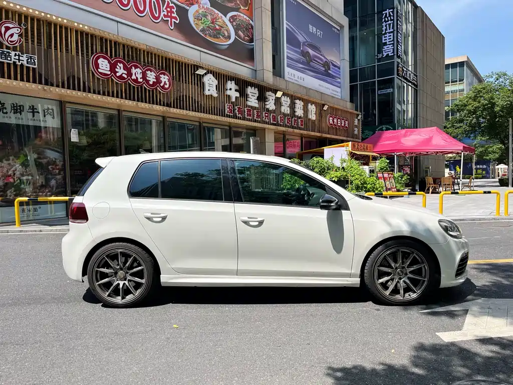 Volkswagen Golf (Import) — миниатюра 7