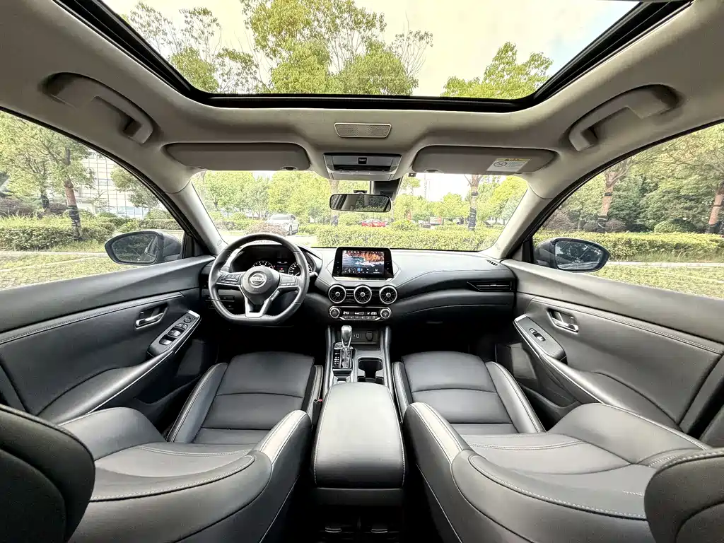 Nissan Sylphy 2022 1.6L XL CVT Enjoy