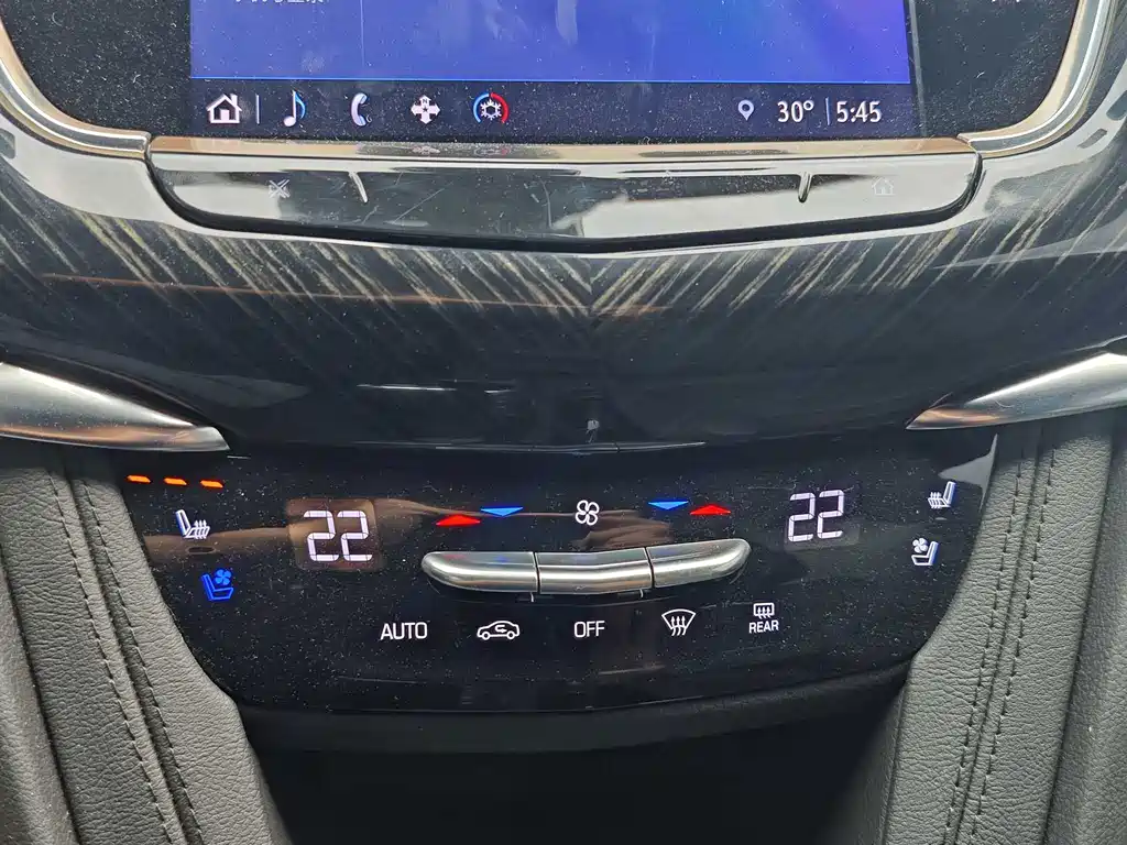 Cadillac XT6 — миниатюра 13