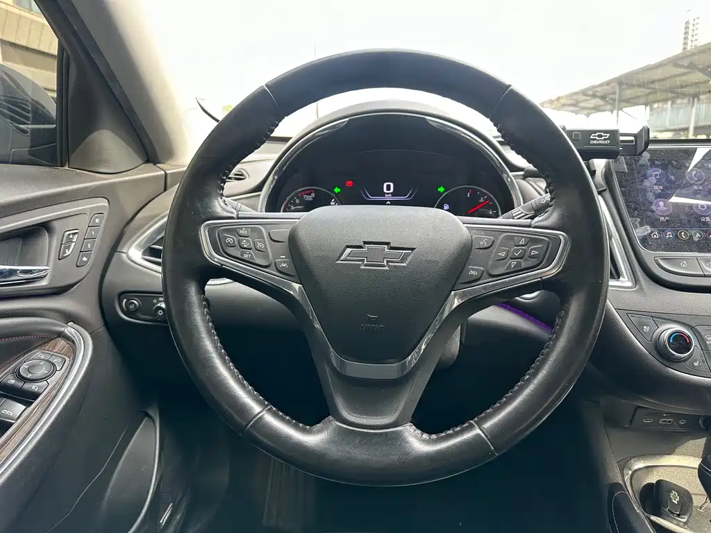 CHEVROLET MAI RUIBAO XL