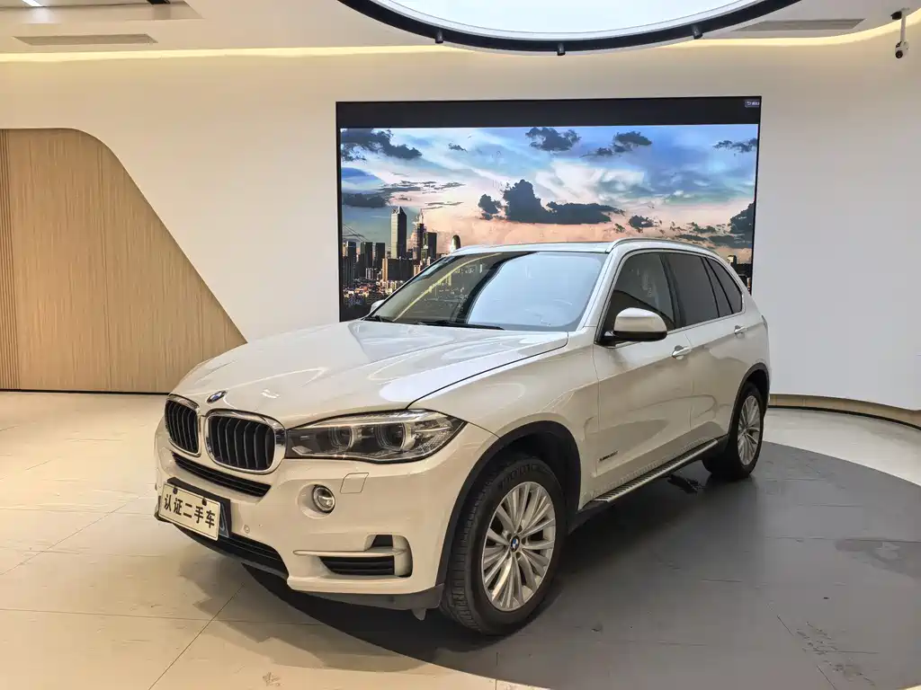 BMW X5 (Import) 2014