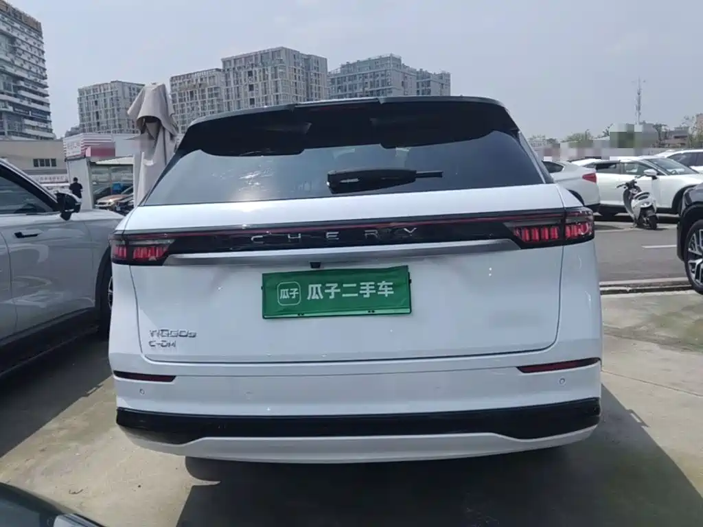 Chery 9 C-DM 2025 1.5T 106KM 5 мест