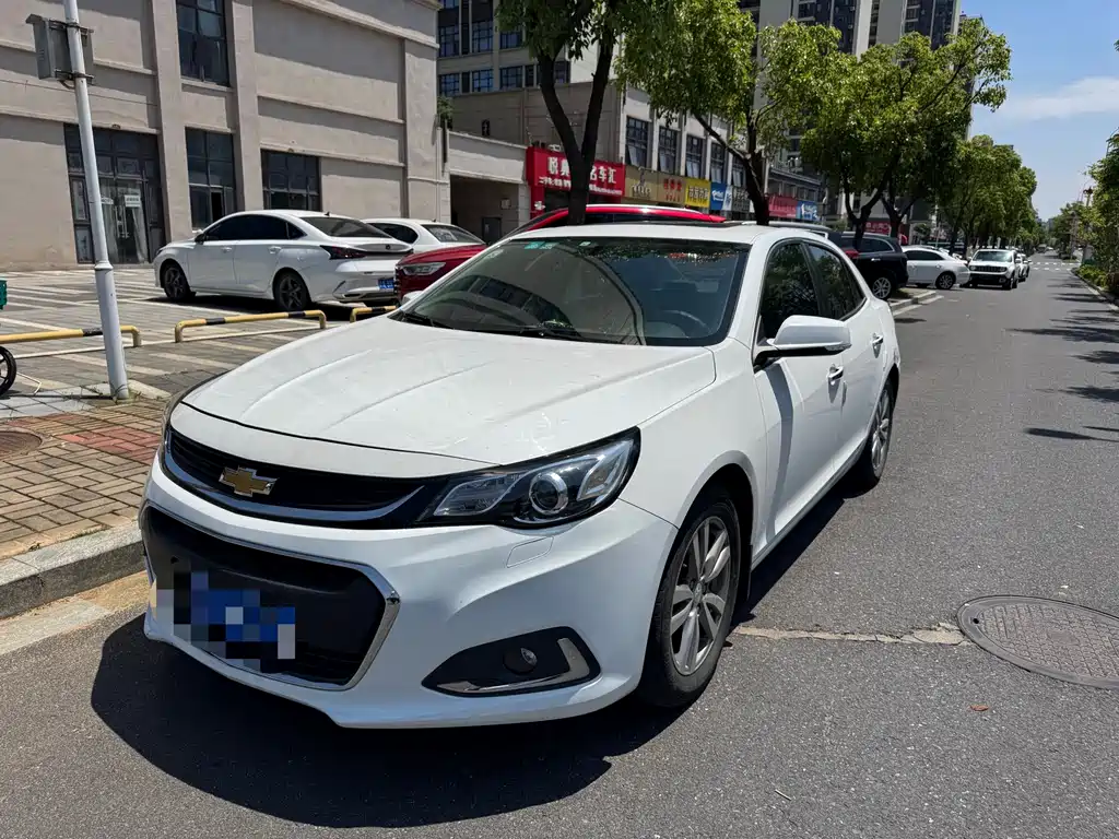 Chevrolet Malibu 2016