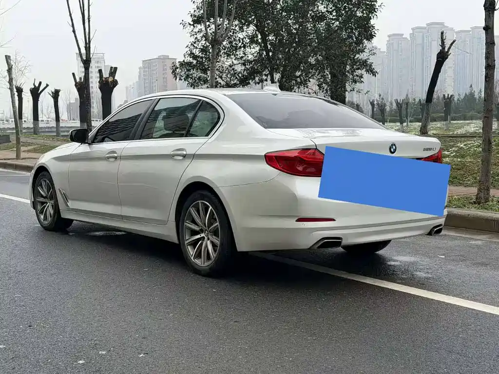 BMW 5 Series 5 2018 528Li