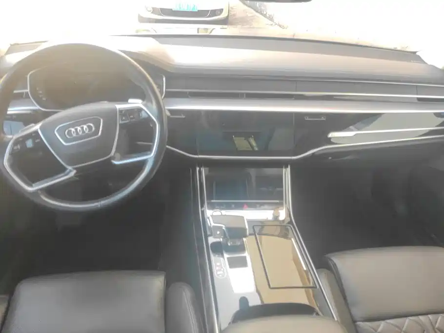 Audi A8 — фотографии объявления, Фото 13