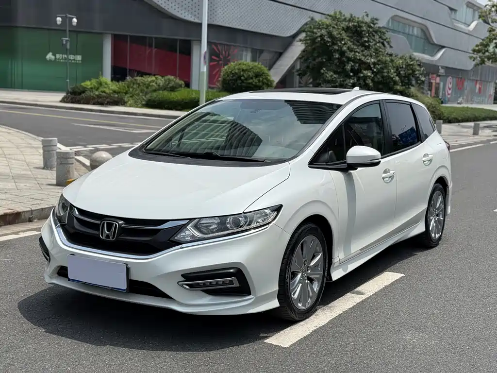 Honda Jade 2018
