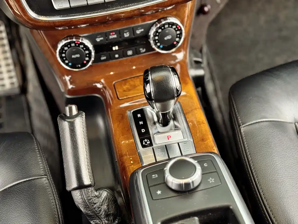 Mercedes-Benz G-Class — миниатюра 16