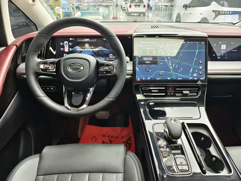 GAC E9 2023 E9