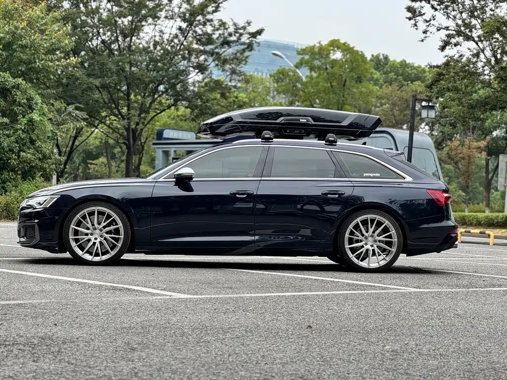 Audi A6 (Import) — миниатюра 6