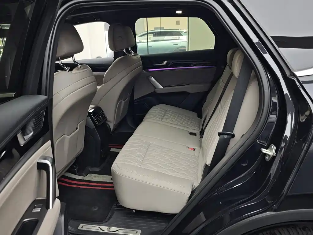 BYD Tang New Energy — миниатюра 4