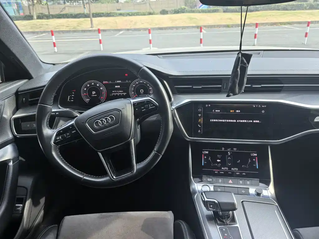 Audi A6L — миниатюра 29