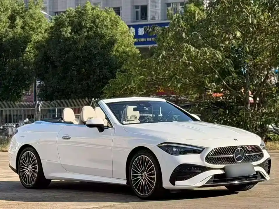 Mercedes-Benz CLE — миниатюра 4