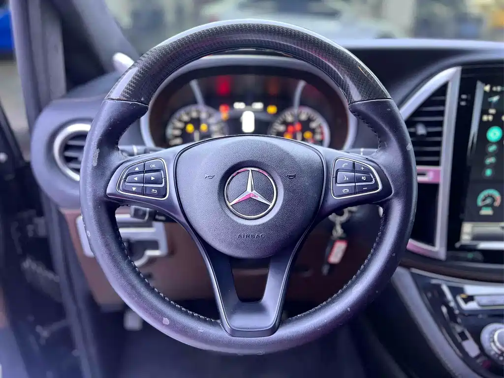 Mercedes-Benz Metris 2019 2.0T