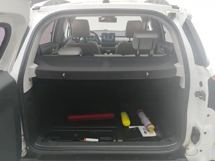 BYD Yuan Pro — миниатюра 4