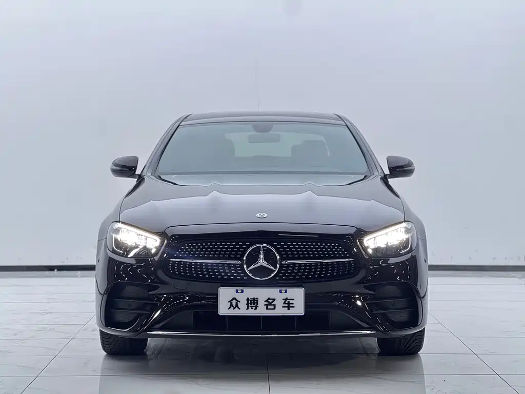 Mercedes-Benz E-Class E 2021 E 260 L Sport 4MATIC