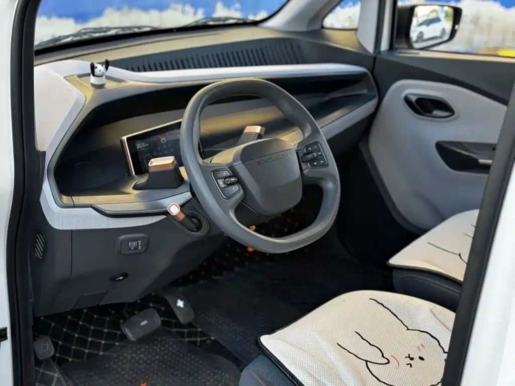 Baojun E200 — миниатюра 17