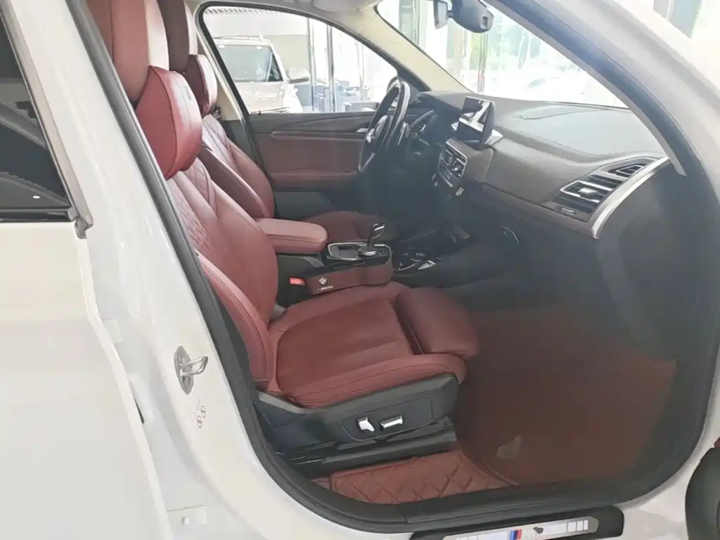 BMW X3 — миниатюра 20