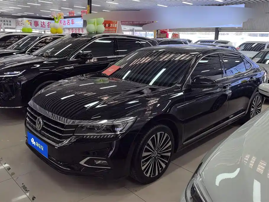 Volkswagen Passat 2019
