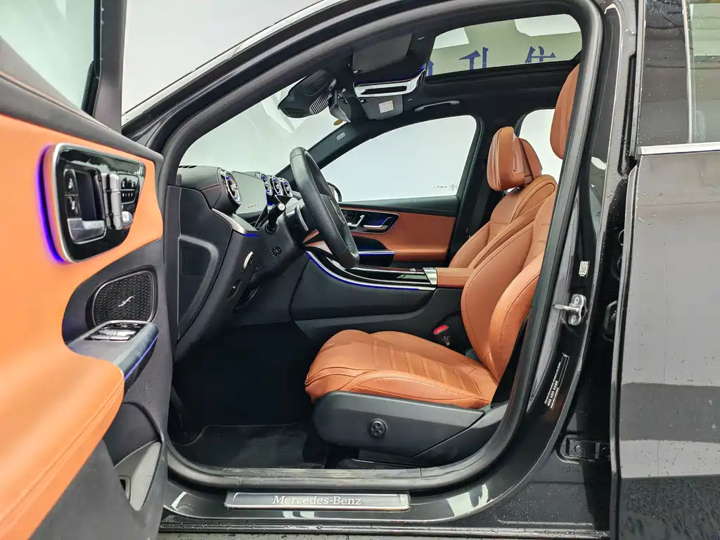Mercedes-Benz GLC — миниатюра 11