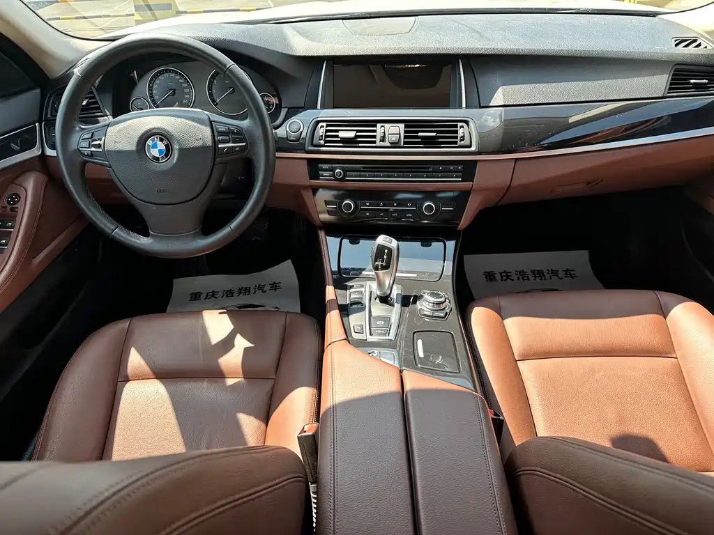 BMW 5 Series (Import) — миниатюра 19