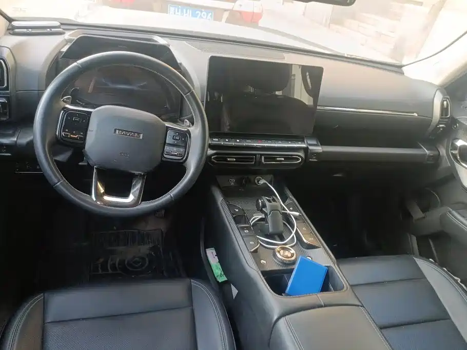 Haval Big Dog PLUS — миниатюра 12