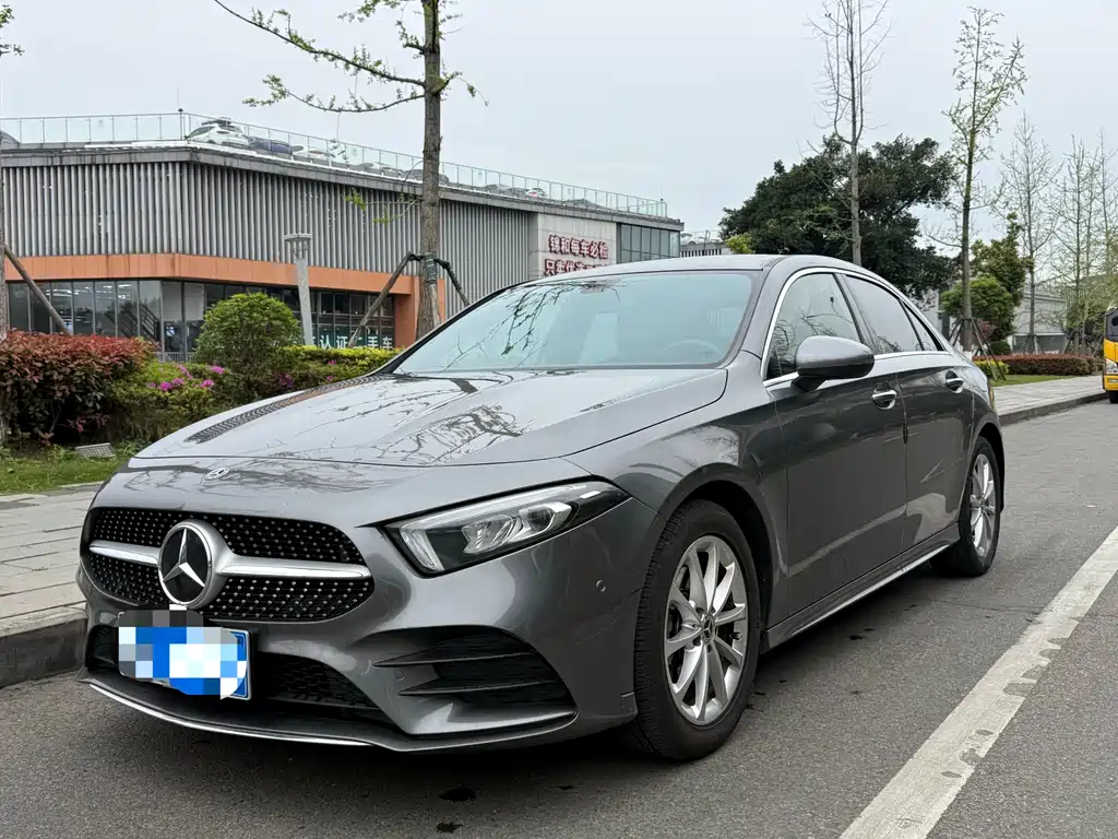 Mercedes-Benz A-Class 2020