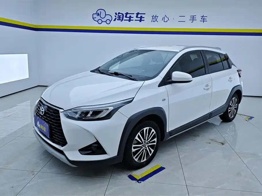 TOYOTA YARIS L ZHIXUAN