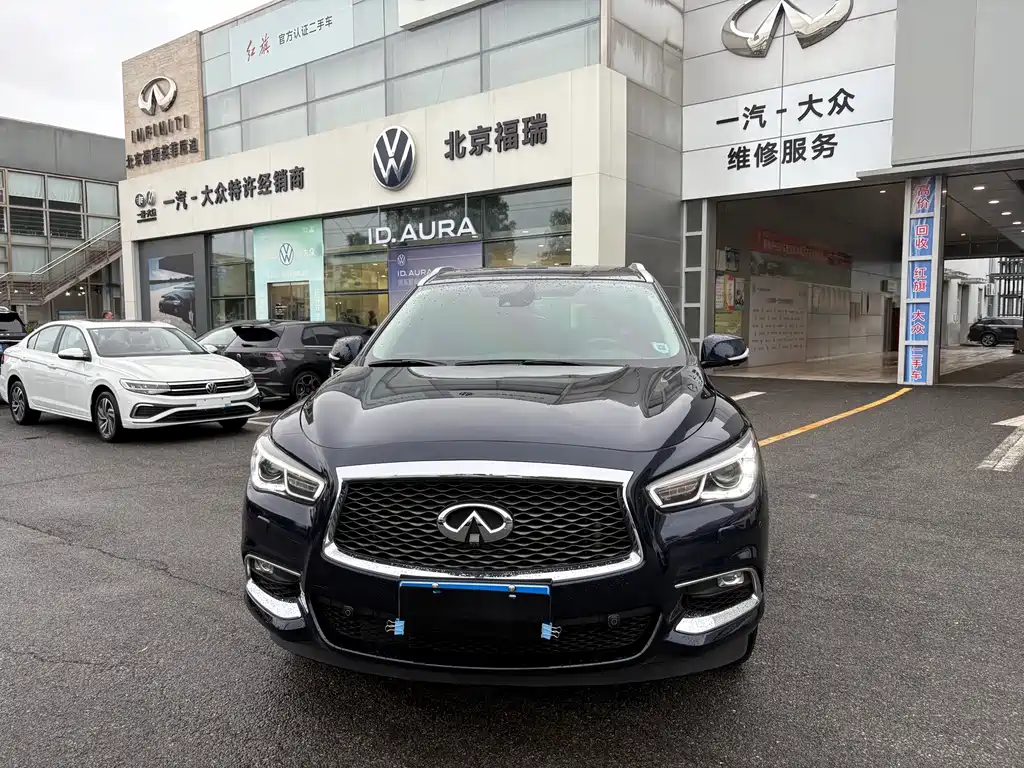 Infiniti QX60 (Import) — миниатюра 2
