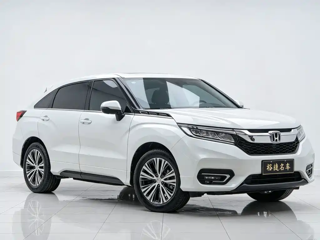 Honda Avancier — миниатюра 3