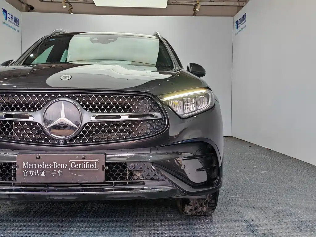 Mercedes-Benz GLC — миниатюра 17