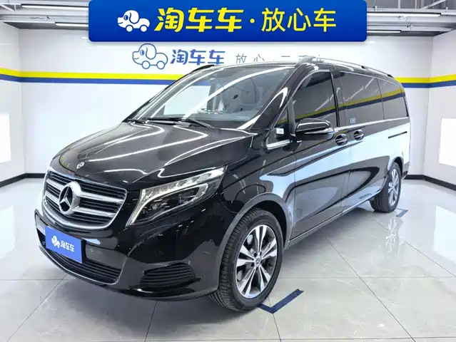 Mercedes-Benz V-Class