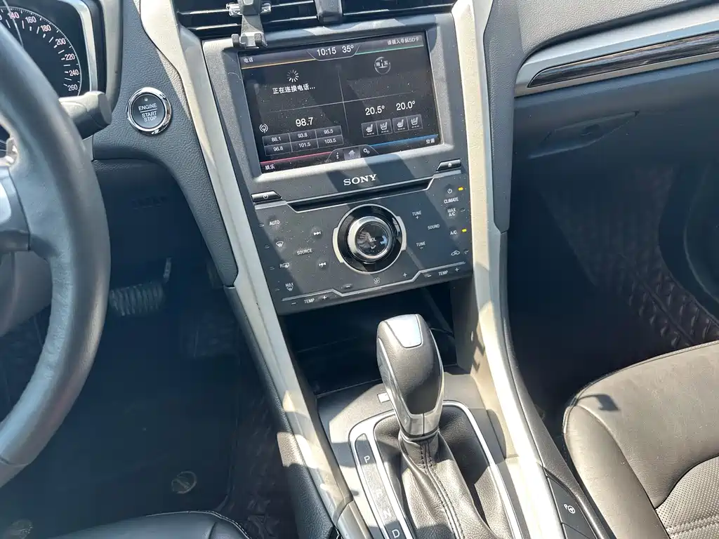 Ford Mondeo — миниатюра 18
