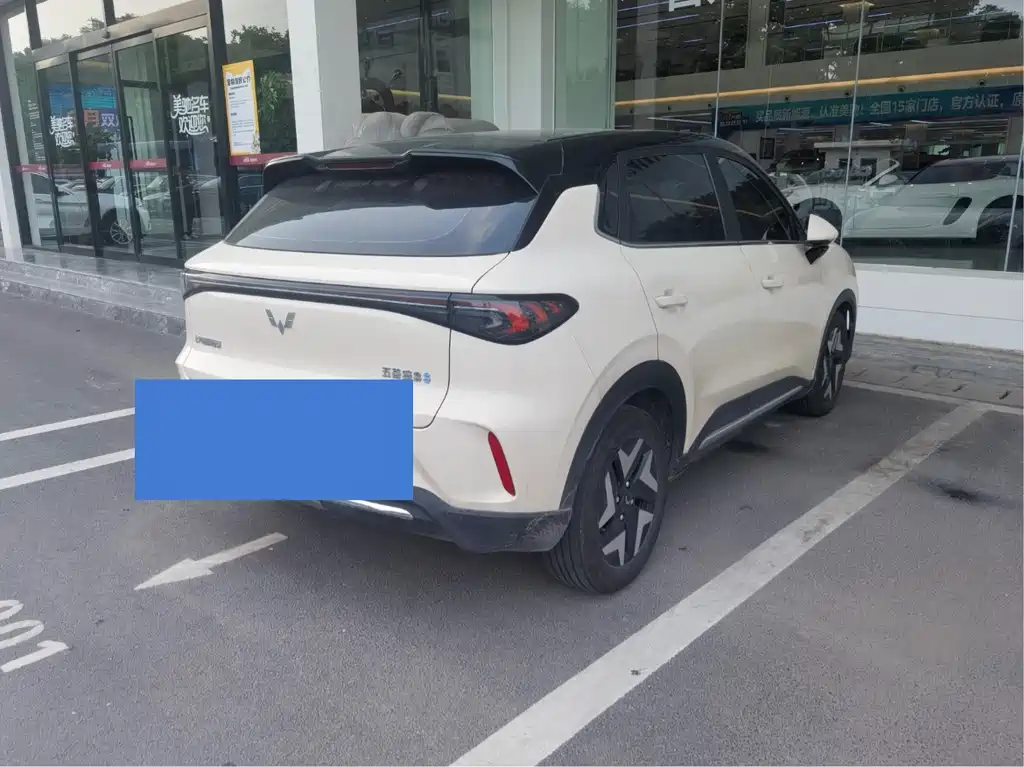 Wuling BinguoS S 2025 430km Flagship