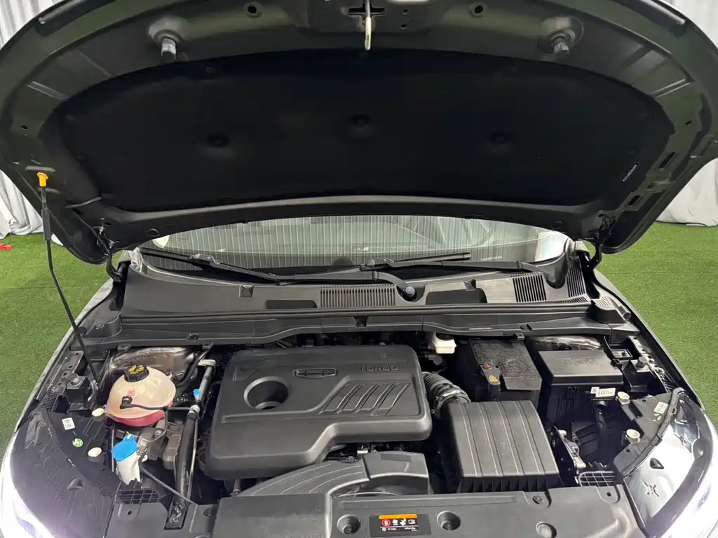 Geely Binyue — миниатюра 18
