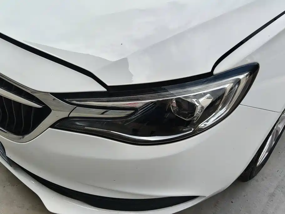 Buick Excelle — миниатюра 5