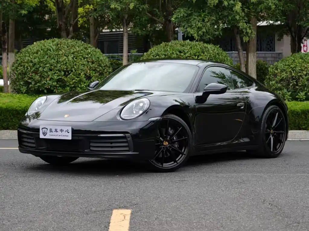 Porsche 911