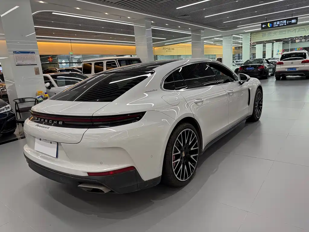 Porsche Panamera 2024 Panamera 4 Executive Long Wheelbase 2.9T
