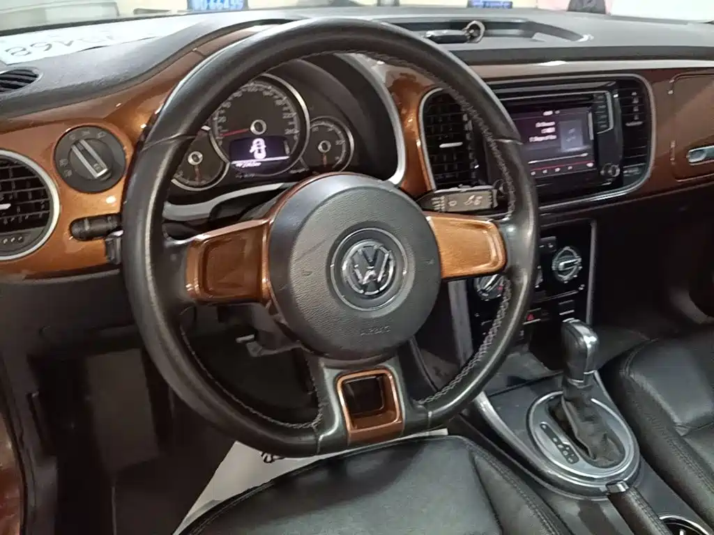 Volkswagen Beetle — миниатюра 11