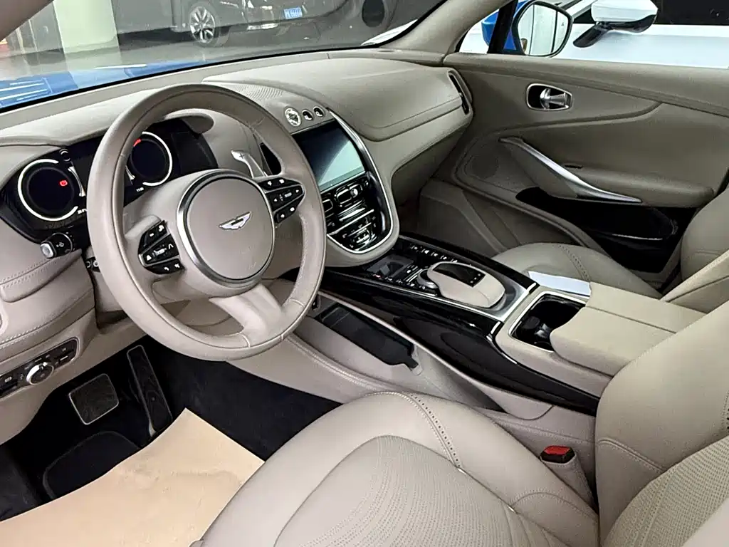 Aston Martin DBX — фотографии объявления, Фото 11