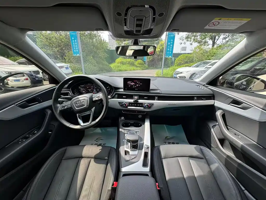 Audi A4 2019 45 TFSI allroad quattro Fashion