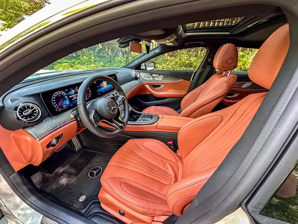 Mercedes-Benz CLS — миниатюра 10