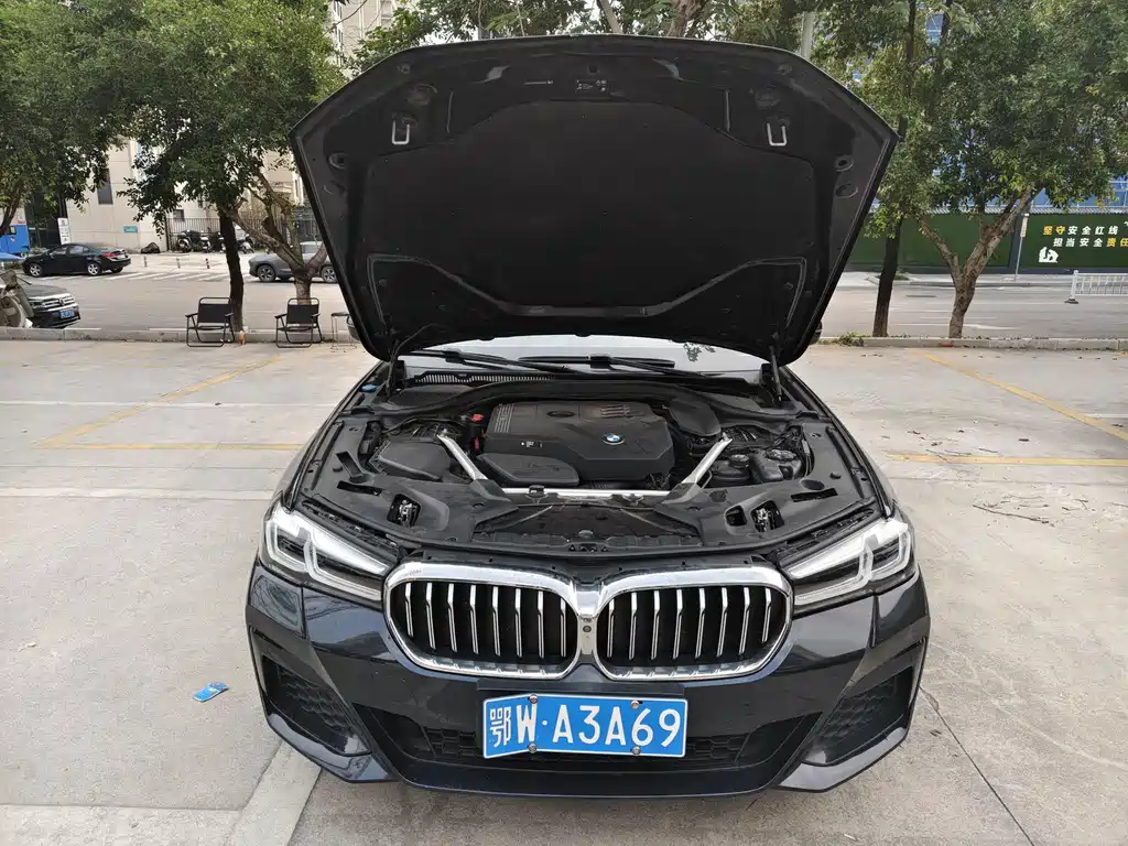 BMW 5 Series — миниатюра 25
