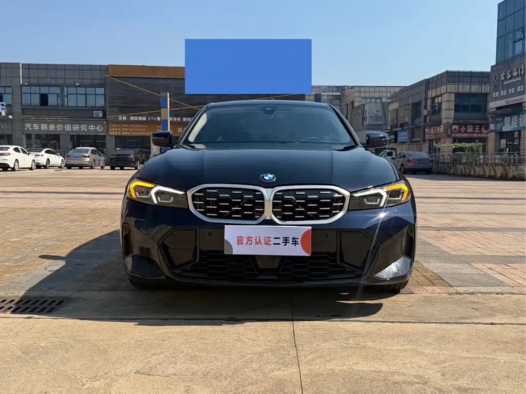 BMW 3 Series — миниатюра 2