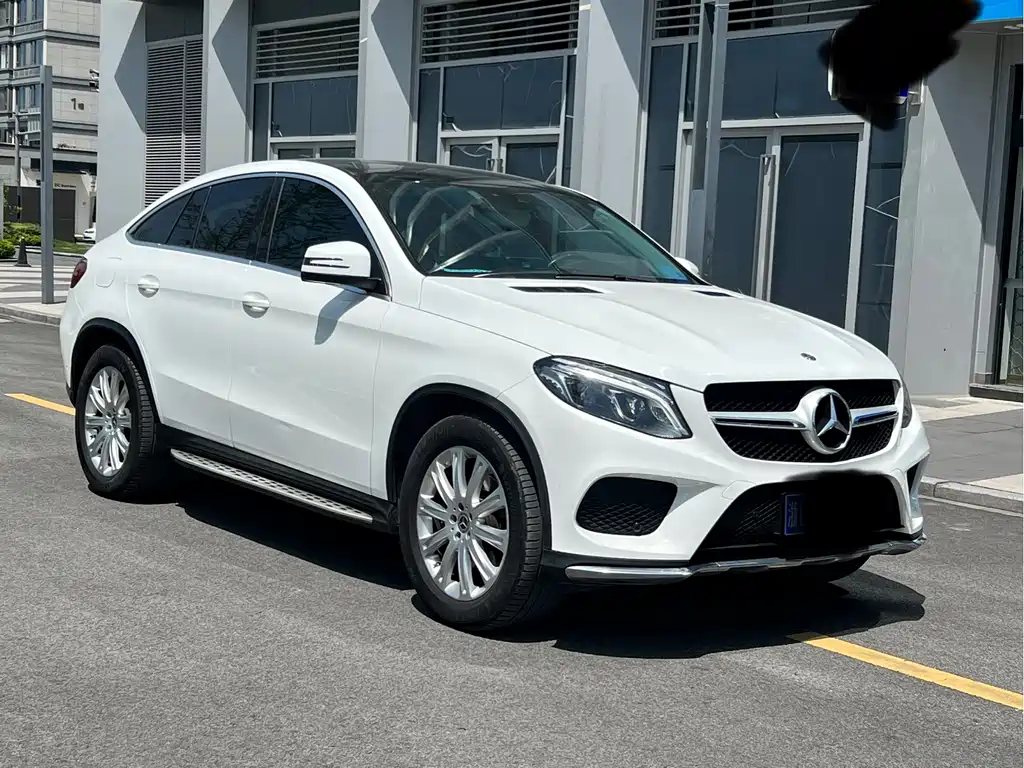 Mercedes-Benz GLE Coupe — миниатюра 3