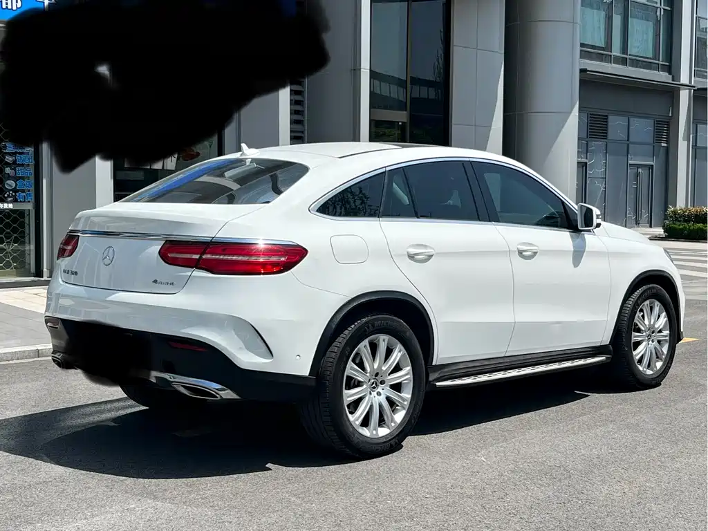 Mercedes-Benz GLE Coupe — миниатюра 7