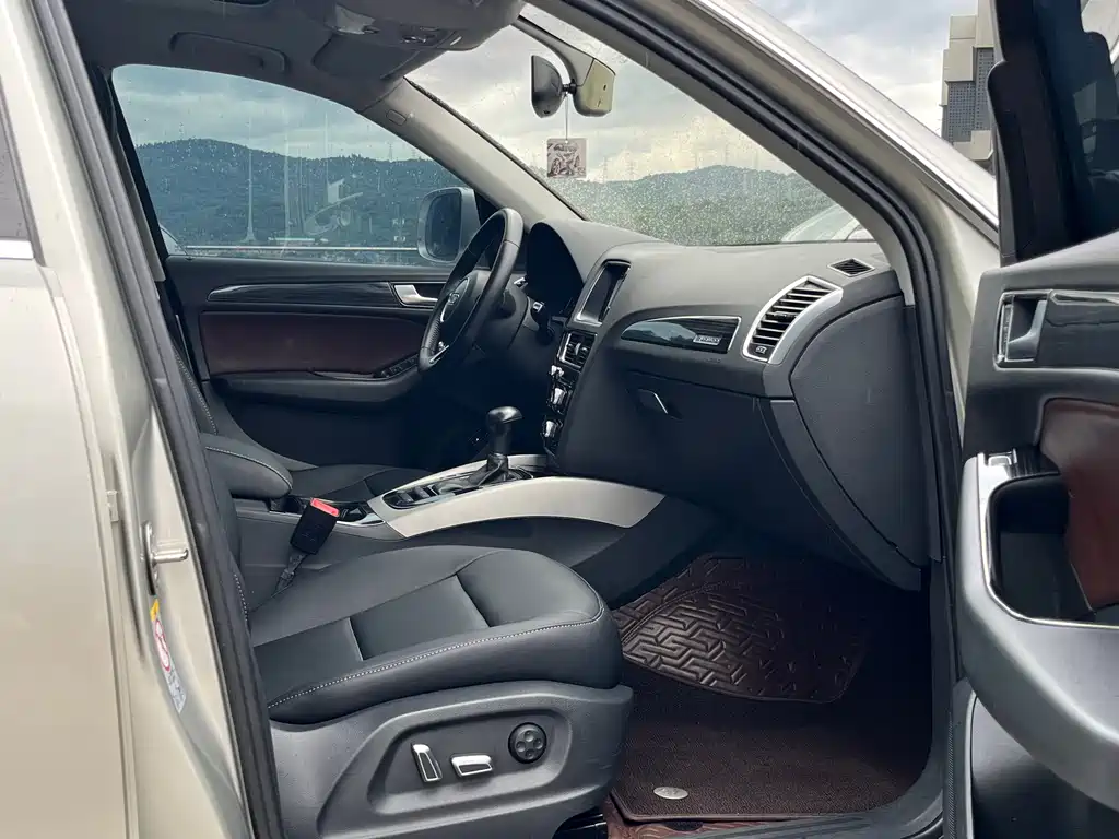 Audi Q5 — миниатюра 20