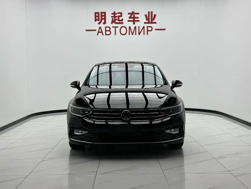 Volkswagen Magotan — миниатюра 3